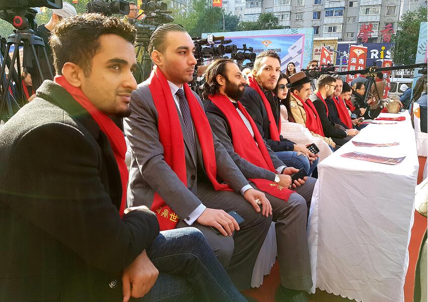 一项世界纪录让杏林登上了医美界的世界之巅 一项世界纪录让杏林登上了医美界的世界之巅