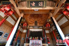 “开闽第一进士村”探访