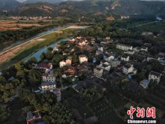 福建福安廉村古韵新颜