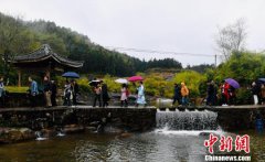 海外华媒走进福建周宁