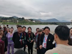 莆田木兰陂激人奋进！