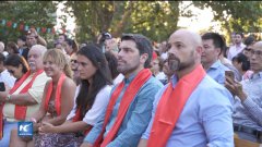 阿根廷福清同乡会2018大事记