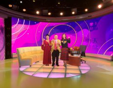 李居明大师携手凤凰卫视