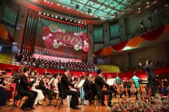 「龍鳳呈祥」奏響「春」之聲