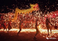 您见与未见的春节瞬间