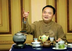 罗大友：弘扬茶文化 健康天下人