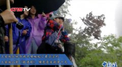 土家幺妹恩施峡谷喊山歌