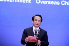 2019华博会在天津开幕！