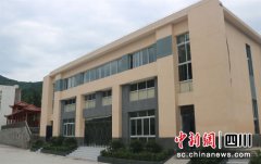 开江一中学办学水平不断提高 学校形象得到提升