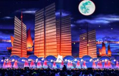 全球华人的盛宴 淮安精神的绽放