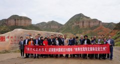 主流华媒走进兰州安宁区