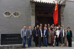 20余华媒兰州缅怀先烈