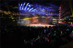 “首届黄河之滨音乐节”唱响精致兰州“时尚之