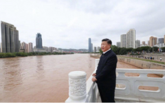 五大洲华媒聚兰州向世界分享习总书记“黄河之