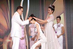 2019中華小姐環球大賽總決賽在鳳凰中心落幕