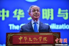 视频-库恩：扶贫，必须讲的中国故事