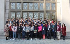 海外华媒赴政协文史馆参观