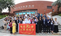 19海外华媒走进广西钦州