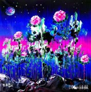 2019-lan慈善私宴举行