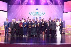 第14屆‧2019「愛心獎」六位得獎人揭曉