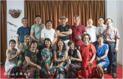 2019悉尼摄影家协会圣诞表彰晚会隆重举行