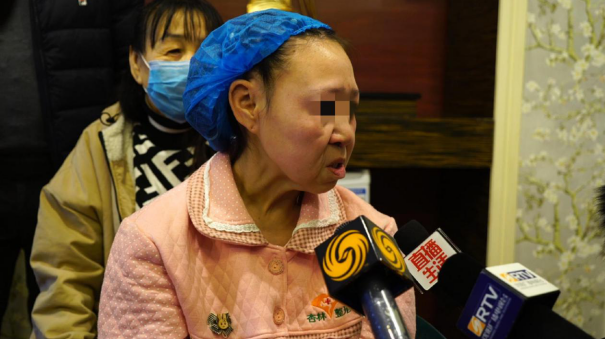 沈阳杏林整形外科医院挑战医学“换脸”_8小时让早衰少女“返老还童” 沈阳杏林整形外科医院挑战医学“换脸”_8小时让早衰少女“返老还童”