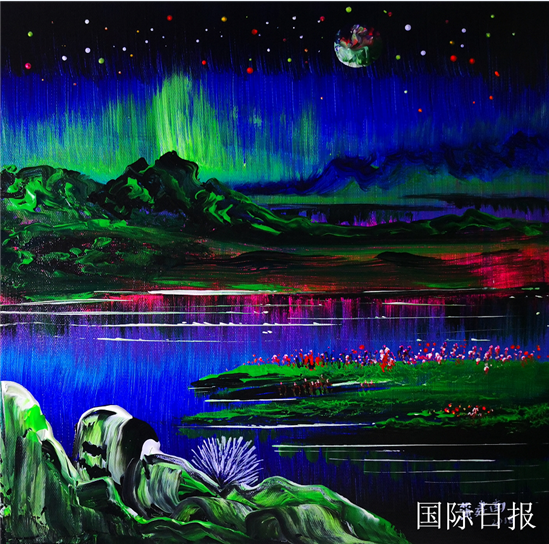 “为奥运喝彩”海外艺术总顾问黄建南：让更好的中国文化走向世界