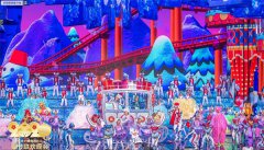 2020年春晚第三次彩排圆满举行 语言类节目以小见