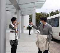 袁國勇接受吳小莉獨家專訪（凤凰卫视新闻）