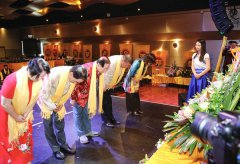 澳华人恭拜黄帝大典举行