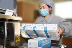 连花清瘟胶囊已在海外8个国家注册