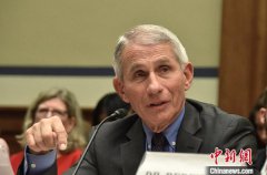 福奇称白宫“抹黑”完全错误：此举将伤害特朗