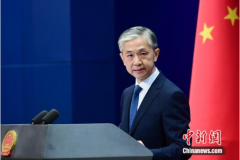 美方要求中方关闭驻休斯敦总领馆 中方：强烈谴