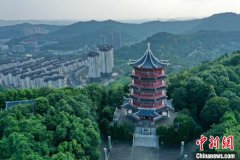 中外摄影大咖走进南充顺庆 一览千年古城“芳华