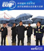 科学研判 习近平对经济发展提出这些重大论断