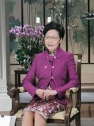 香港特首林鄭月娥接受吳小莉獨家專訪 深度解析