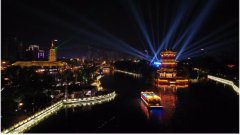 里运河畔——淮安，今夜无眠！