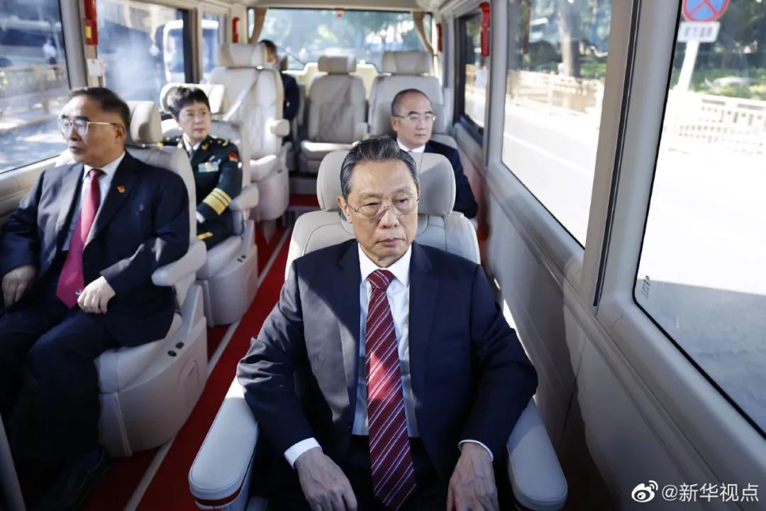  图源：新华视点微博