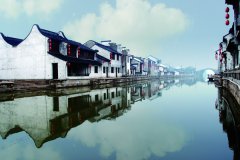 更加绚丽多姿的江苏！