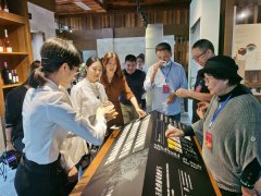 临江新区高坪片区中法农业科技园注入文化及创