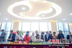 海外华媒点赞南充临江新区西充片区产业发展