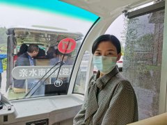 杜珍珍: 八尔湖景区努力建设宜居乡村