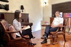 邓炳强深度解析香港国安法相关热点话题