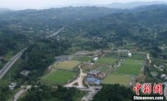 威远足球竞训基地设计建设令人震撼！