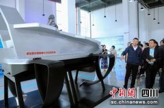 海外华文媒体赞叹内江企业发展科技含量高