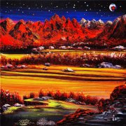 作品艳惊比佛利艺术在线展