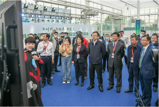 博览会厚积薄发:吉林省中医药风景这边独好 博览会厚积薄发:吉林省中医药风景这边独好