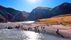 玉树正在书写春天的故事（1）