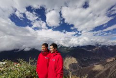 神奇的香格里拉