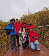 名不虚传的普达措国家公园！